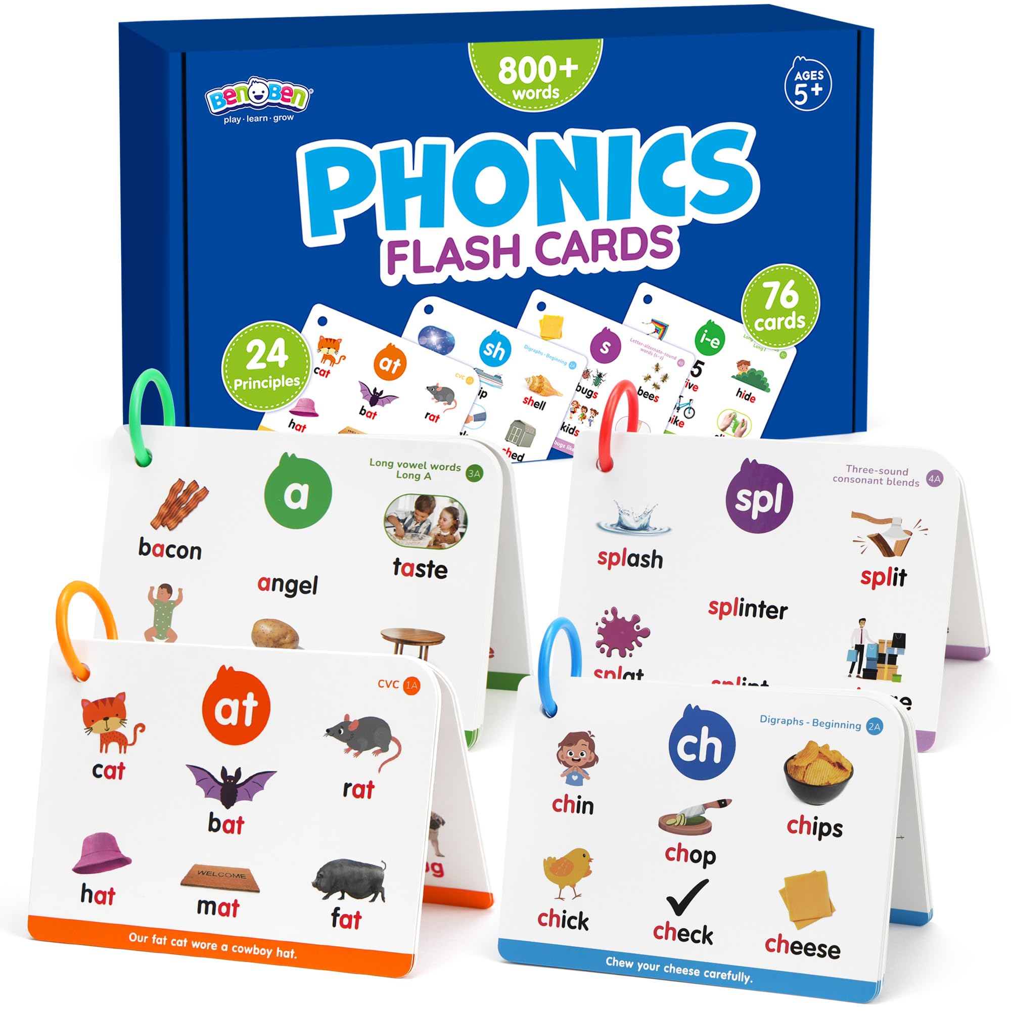 Educational Card Games